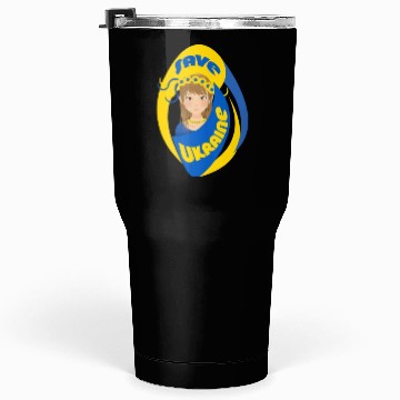 Discover Save Ukraine Tumblers 30 Oz