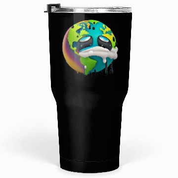 Discover ECOLIVING, SAVE EARTH Tumblers 30 Oz