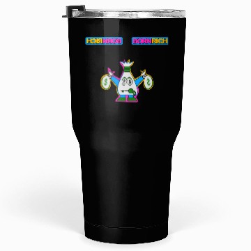 Discover Born Rich Winter Style Tumblers 30 Oz