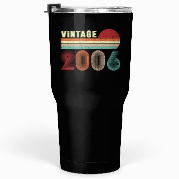 Discover 2006 16 And 16Th Tumblers 30 Oz