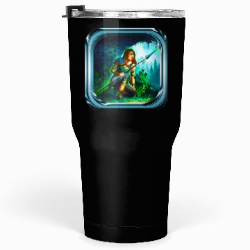 Discover Underbridge Assailant gods unchained Tumblers 30 Oz