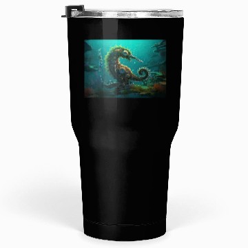 Discover Mechanical Jellyfish Tumblers 30 Oz