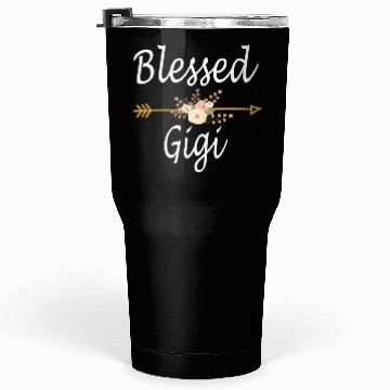 Discover Blessed Gigi Mothers Day Tumblers 30 Oz