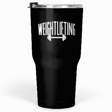 Discover Weightlifting Gym Workout Lift Tumblers 30 Oz