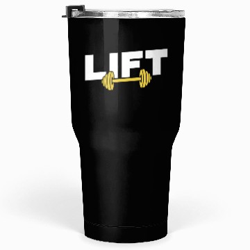 Discover Lift Workout Gym Weightlifting Lifting Tumblers 30 Oz