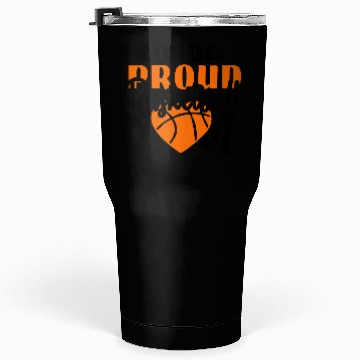 Discover Loud Proud Basketball Mom Tumblers 30 Oz