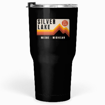 Discover Silver Lake Sand Dunes Tumblers 30 Oz