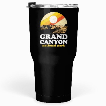 Discover Grand Canyon Eighties Tumblers 30 Oz