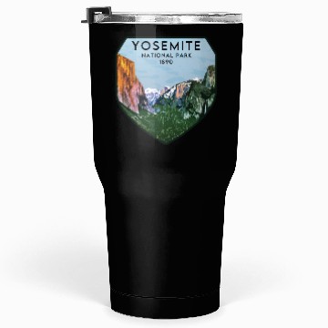 Discover yosemite national park Tumblers 30 Oz