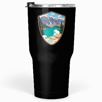 Discover Banff national park Tumblers 30 Oz