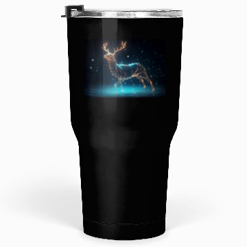 Discover Geometric Forest Tumblers 30 Oz