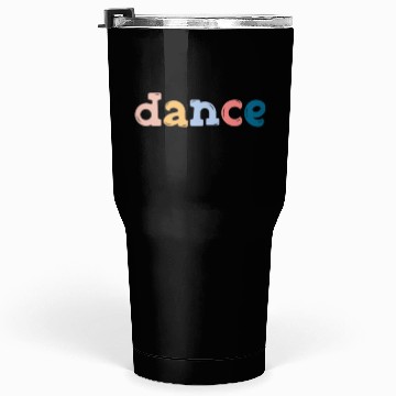 Discover dance Sticker Tumblers 30 Oz
