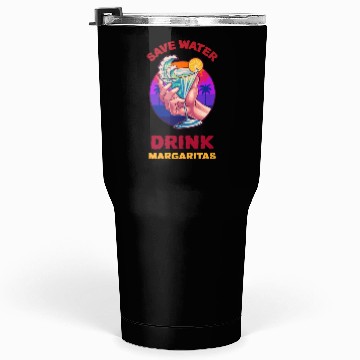 Discover Margarita Save The Environment Tumblers 30 Oz