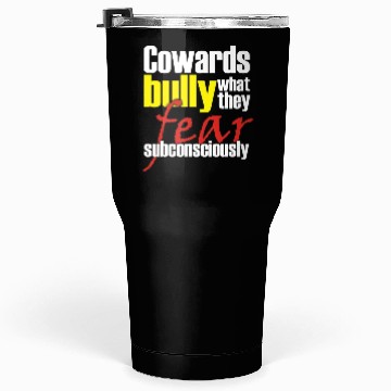 Discover bully Tumblers 30 Oz