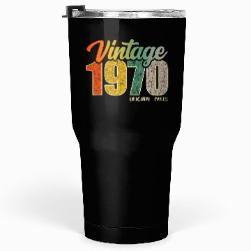 Discover 1970 Parts Tumblers 30 Oz