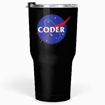 Discover Coder Computer Science Programmer Software Tumblers 30 Oz