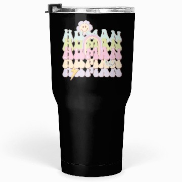 Discover Human Rainbow, LGBT Pride Month Tumblers 30 Oz