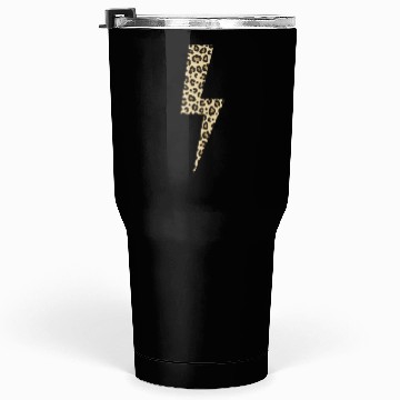 Discover Leopard lightning Predator Africa Tumblers 30 Oz