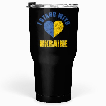 Discover Support Ukraine I Stand With Ukraine Ukrainian Tumblers 30 Oz
