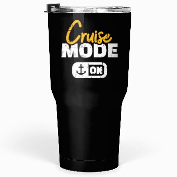 Discover Cruise Mode On Tumblers 30 Oz