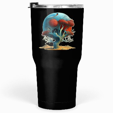Discover Desert Crimson Dreaming Tumblers 30 Oz