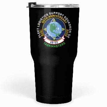 Discover Vr-52 Tamasters 50Th Anniversary Tumblers 30 Oz