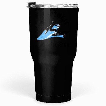 Discover Happiness Is Being a Windsurfer Tumblers 30 Oz