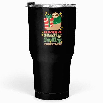 Discover Have A Holly Jolly Christmas Tumblers 30 Oz