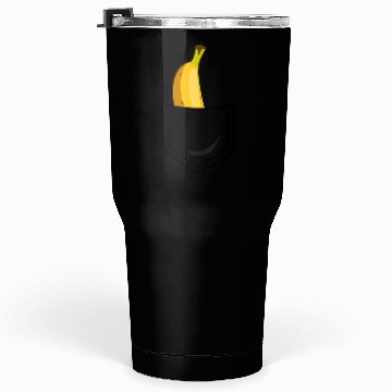 Discover Banana Pocket Summer Great Vegan Tumblers 30 Oz