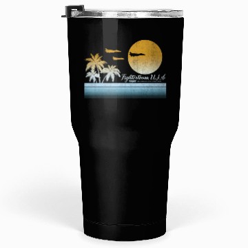Discover Top Gun Fightertown Usa Sunset Tumblers 30 Oz