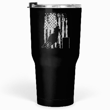 Discover Barrel Racing Tumblers 30 Oz