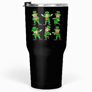 Discover Dancing Leprechauns St Patrick'S Day Tumblers 30 Oz