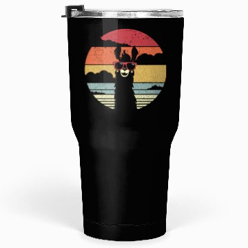 Discover Llama Alpaca Tumblers 30 Oz