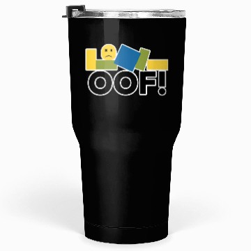 Discover Jenr8D Oof Grey Small Tumblers 30 Oz