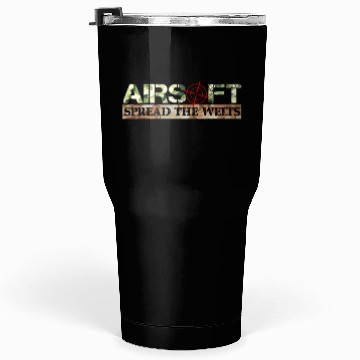 Discover Spread The Welts Airsoft Bb Gun Rifle Tumblers 30 Oz
