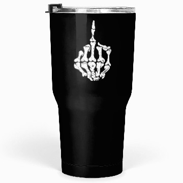 Discover Offensive Biker Middle Finger ull Tumblers 30 Oz