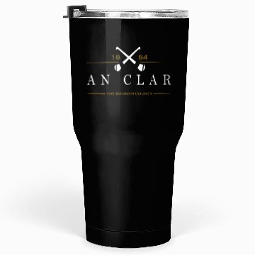 Discover Clare An Clar Ireland Hurling Tumblers 30 Oz