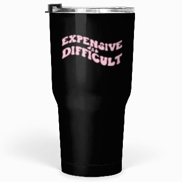 Discover Expensive And Difficult Bougie Bougee Preppy Tumblers 30 Oz