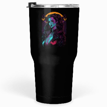 Discover Vampire Girl Tumblers 30 Oz