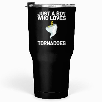 Discover Tornado For Hurricane Weather Chaser Tumblers 30 Oz