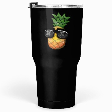 Discover Pineapple Pi Day Tumblers 30 Oz
