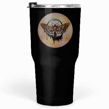 Discover Death'S Head Hawk Moth Tumblers 30 Oz