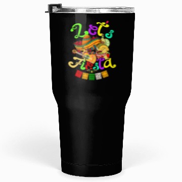 Discover Cinco De Mayo Mexican Guitar Cactus - Mexican Tumblers 30 Oz