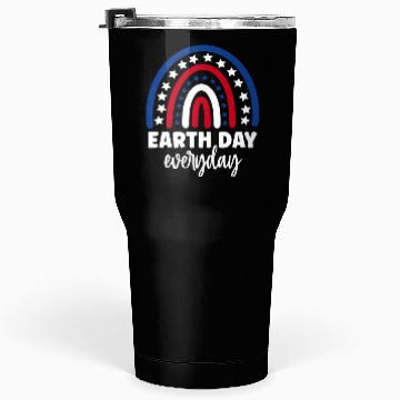 Discover Earth Day Tumblers 30 Oz