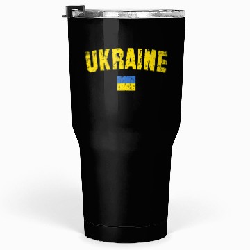 Discover Ukraine Flag Ukraine Tumblers 30 Oz
