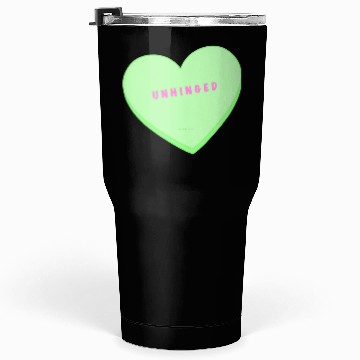 Discover unhinged conversation heart Tumblers 30 Oz