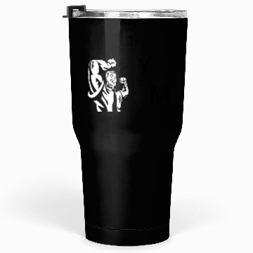 Discover Old School Gym vibes Tumblers 30 Oz