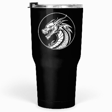 Discover Dragon Mythical Fantasy Serpent Tumblers 30 Oz