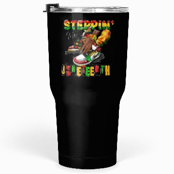 Discover Youth Shoes Step' Into Juneteenth Like My Tumblers 30 Oz