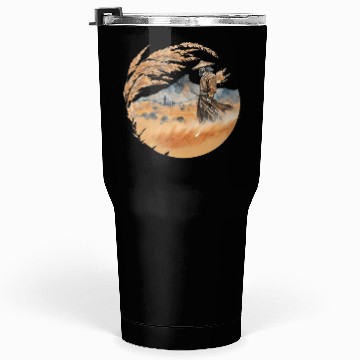 Discover Japan Samurai Retro Vintage Sword Warrior Tumblers 30 Oz